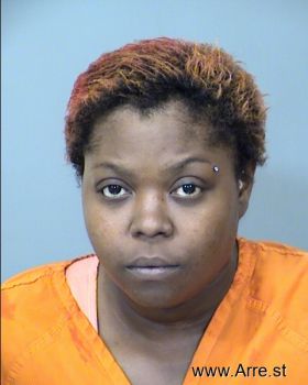 Sharika Monaye Johnson Mugshot