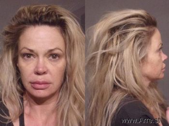 Sharla Kaye Huebner Mugshot