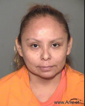 Sharon  Begay Mugshot