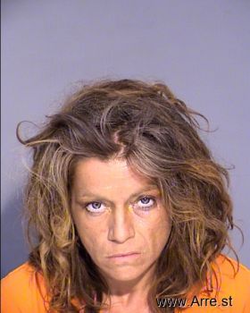 Sharon Ruth Clark Mugshot