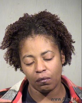 Sharon Marie Cooper Mugshot