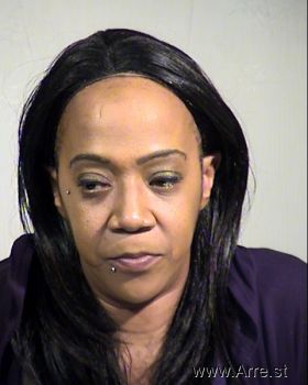 Sharon  Jones Mugshot