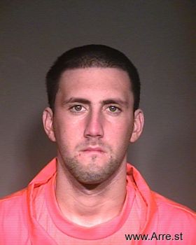 Shaun J Baker Mugshot