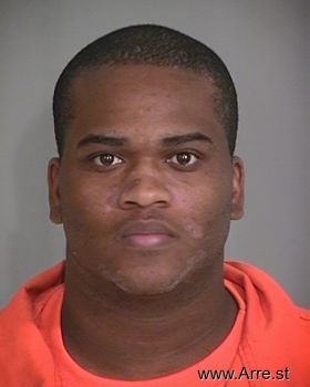 Shaun J Brown Mugshot