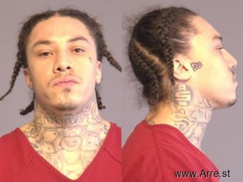 Shaun  Hall Mugshot