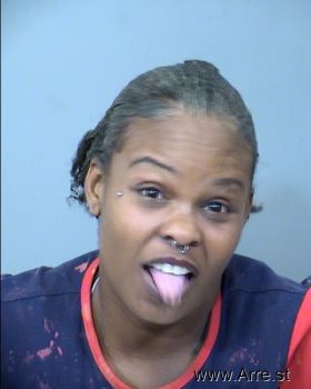 Shaunda Renee Brown Mugshot