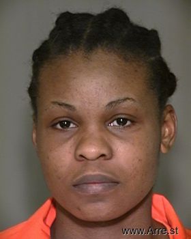 Shaunda R Brown Mugshot