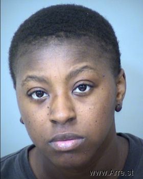 Shaunti Aliyah Robinson Mugshot