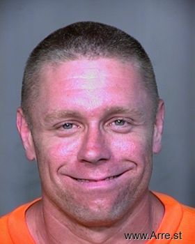 Shawn M Cook Mugshot