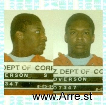 Shawn D Coverson Mugshot