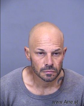 Shawn Christian St Frye Mugshot