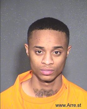 Shawn  Hall Mugshot