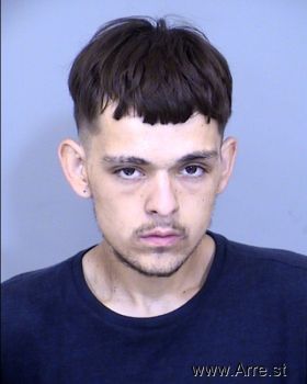 Shawn Taylor Tovar Mugshot