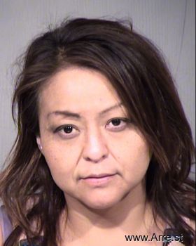 Shawna Dee Begay Mugshot