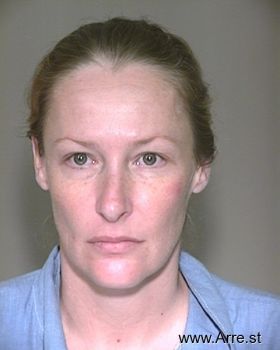 Shawna D Carter Mugshot