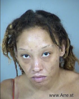 Shawnamarie Ariel Roberts Mugshot