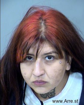 Shawntea Renea Gillespie Mugshot