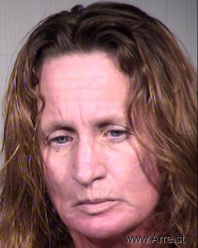 Shea Ann Smith Mugshot