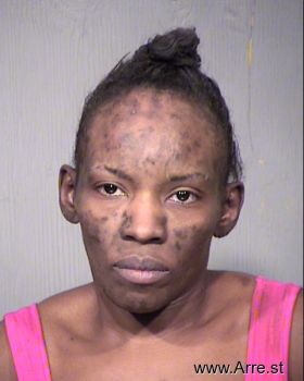 Shekinah Khalilah Oneal Mugshot