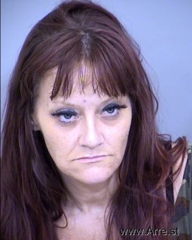 Shelley Rene Parrish Mugshot