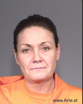 Shelly  Thompson Mugshot