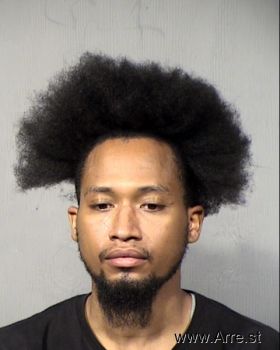 Sherman Antoine Graham Mugshot