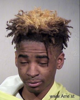 Sherman Deon Mitchell Mugshot