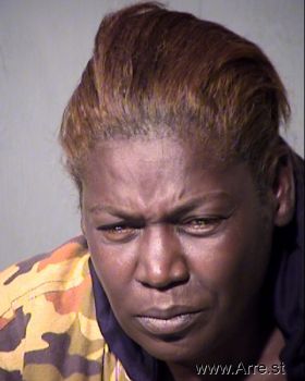 Sherry  Brown Mugshot