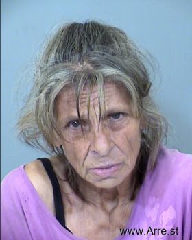 Sherry Lynn Kieffer Mugshot