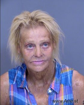 Sheryl Ann Brown Mugshot