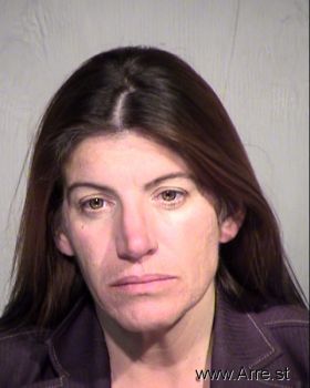 Sheryl Renee Thompson Mugshot