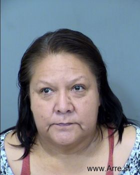 Shirley Ann Jackson Mugshot