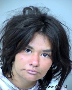 Shyleka Rain Goldtooth Mugshot