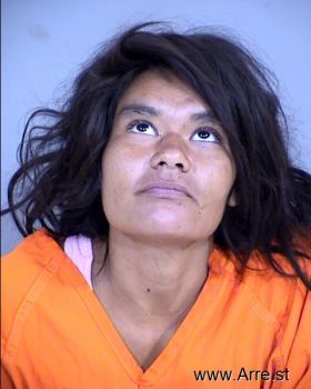 Shyleka Rain Goldtooth Mugshot