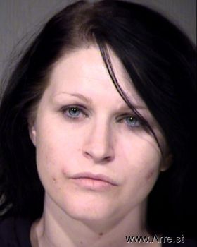 Sierra Brittany Harrison Mugshot