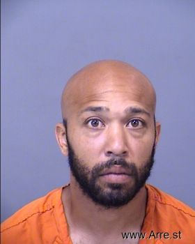 Simeon Dwayne Barber Mugshot