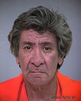 Simon B Flores Mugshot