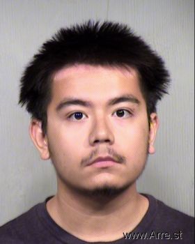 Simon  Truong Mugshot