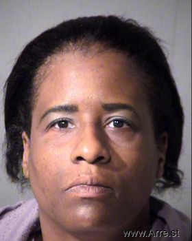 Simone Mariette Williams Mugshot