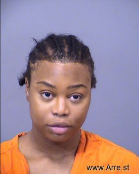 Skyler Lanae Mason Mugshot