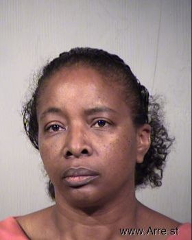 Sonia Marlene Brown Mugshot