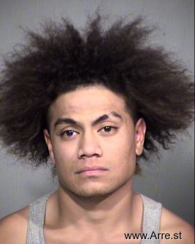 Sosaia  Maafu Mugshot