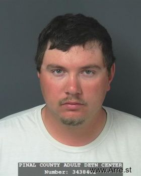 Spencer  Peterson Mugshot