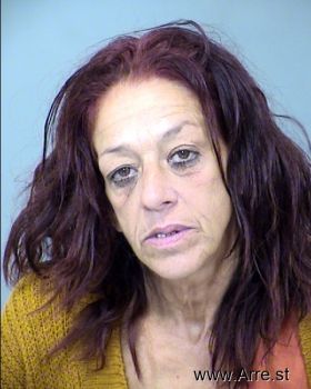 Stacey Raye Brown Mugshot