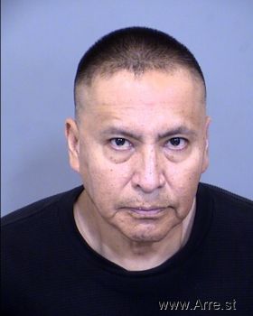 Stanford John Yazzie Mugshot