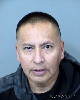 Stanford John Yazzie Mugshot