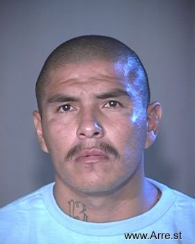 Stanford L Yazzie Mugshot