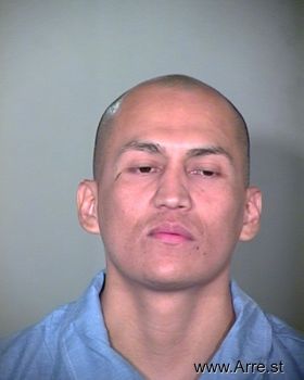 Stanton I Begay Mugshot