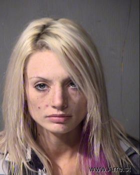 Stephanie  Brown Mugshot