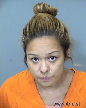 Stephanie Yvonne Carrasco Mugshot